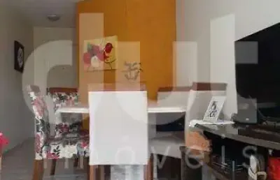 Apartamento com 2 quartos à venda na rua louisiana, 450, chácaras campos elíseos, campinas, 69 m2 por r$ 255.000