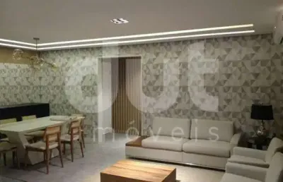 Apartamento com 3 quartos à venda na estrada municipal pln-360, 147, jardim america, paulínia, 139 m2 por r$ 1.378.000