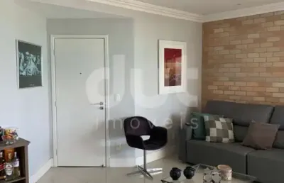 Apartamento com 3 quartos à venda na rua barão de teffé, 930, jardim ana maria, jundiaí, 105 m2 por r$ 1.200.000