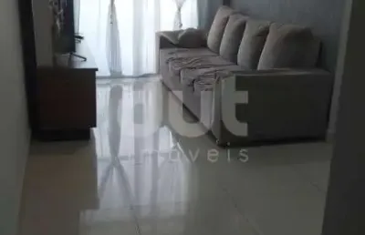Apartamento com 3 quartos à venda na rua antônio marques serra, 545, jardim antonio von zuben, campinas, 75 m2 por r$ 424.000