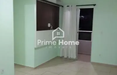 Apartamento com 3 quartos à venda na rua maria mercedes etter von zuben, 151, jardim antonio von zuben, campinas, 61 m2 por r$ 390.000