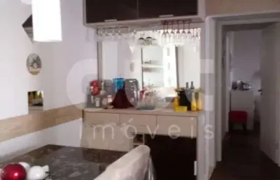 Apartamento com 3 quartos à venda na rua antônio marques serra, 545, jardim antonio von zuben, campinas, 83 m2 por r$ 450.000