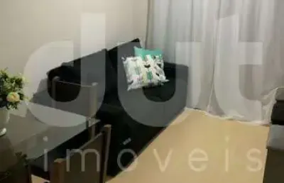 Apartamento com 2 quartos à venda na rua maria mercedes etter von zuben, 151, jardim antonio von zuben, campinas, 54 m2 por r$ 240.000