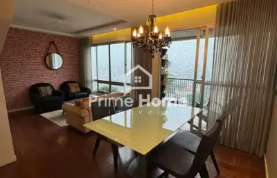 Apartamento com 4 quartos à venda na rua buarque de macedo, 1057, jardim brasil, campinas, 190 m2 por r$ 1.060.000