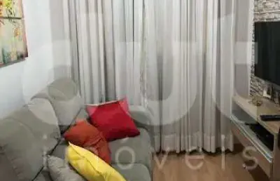 Apartamento com 2 quartos à venda na rua manoel sylvestre de freitas filho, 1277, jardim nova europa, campinas, 49 m2 por r$ 245.000