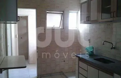Apartamento com 2 quartos à venda na rua domício pacheco e silva, 956, jardim novo campos elíseos, campinas, 69 m2 por r$ 235.000