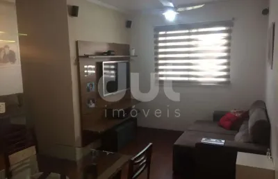 Apartamento com 2 quartos à venda na rua antônio rodrigues moreira neto, 201, jardim paulicéia, campinas, 68 m2 por r$ 250.000