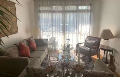 Apartamento com 4 quartos à venda na rua orlando fagnani, 510, nova campinas, campinas, 150 m2 por r$ 950.000