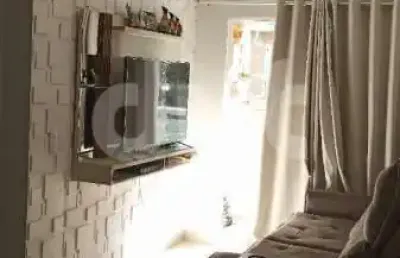 Apartamento com 2 quartos à venda na avenida thereza ana cecon breda, 1851, jardim das colinas, hortolândia, 58 m2 por r$ 265.000