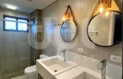 Apartamento com 3 quartos à venda na rua ministro oscar saraiva, 40, jardim das paineiras, campinas, 116 m2 por r$ 790.000