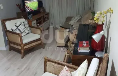 Apartamento com 1 quarto à venda na rua abel luís ferreira, 277, jardim do lago, campinas, 46 m2 por r$ 192.000