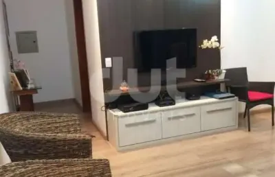 Apartamento com 3 quartos à venda na rua jacy teixeira camargo, 240, jardim do lago, campinas, 82 m2 por r$ 450.000