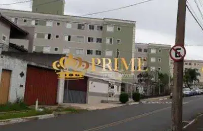Apartamento com 2 quartos à venda na rua visconde de congonhas do campo, 1161, loteamento parque são martinho, campinas, 46 m2 por r$ 340.000