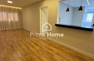 Apartamento com 2 quartos à venda na rua pedro domingos vitali, 750, parque itália, campinas, 67 m2 por r$ 350.000