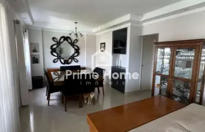 Apartamento com 3 quartos à venda na avenida maria emília alves dos santos de ângelis, 324, parque prado, campinas, 134 m2 por r$ 1.350.000