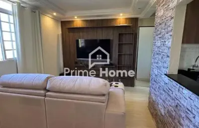 Apartamento com 2 quartos à venda na rua paulo vianna de souza, 270, parque residencial vila união, campinas, 57 m2 por r$ 185.000