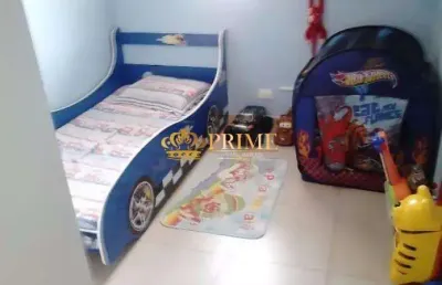 Apartamento com 3 quartos à venda na rua rafard, 130, parque universitário, americana, 60 m2 por r$ 250.000