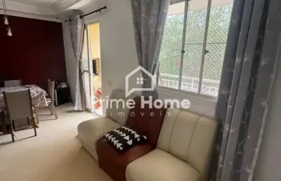 Apartamento com 2 quartos à venda na avenida dos pioneiros, 880, parque villa flores, sumaré, 56 m2 por r$ 335.000