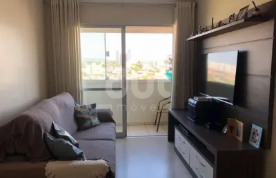 Apartamento com 3 quartos à venda na rua álvaro ribeiro, 15, ponte preta, campinas, 80 m2 por r$ 500.000