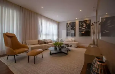 Apartamento com 4 quartos à venda na rua francisco glicério, 1620, vila embaré, valinhos, 247 m2 por r$ 2.700.000