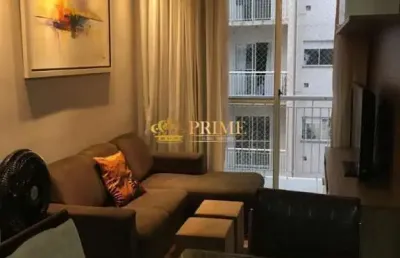 Apartamento com 2 quartos à venda na rua campos salles, 2035, vila faustina ii, valinhos, 64 m2 por r$ 355.000