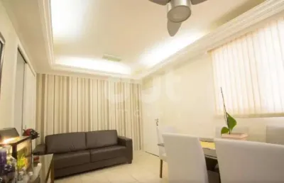 Apartamento com 3 quartos à venda na avenida doutor carlos de campos, 875, vila industrial, campinas, 48 m2 por r$ 299.000