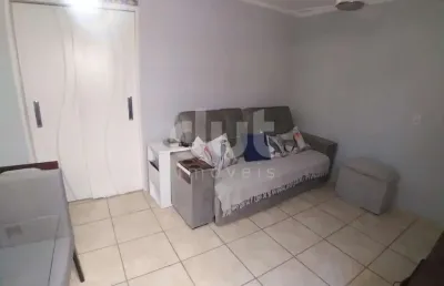 Apartamento com 2 quartos à venda na avenida doutor carlos de campos, 875, vila industrial, campinas, 38 m2 por r$ 240.000