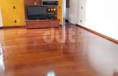 Apartamento com 3 quartos à venda na rua sete de setembro, 405, vila industrial, campinas, 90 m2 por r$ 430.000