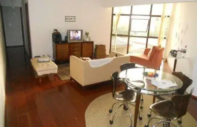 Apartamento com 3 quartos à venda na rua sete de setembro, 353, vila industrial, campinas, 95 m2 por r$ 392.200