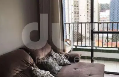 Apartamento com 3 quartos à venda na rua álvaro muller, 560, vila itapura, campinas, 92 m2 por r$ 572.400