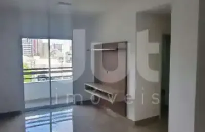 Apartamento com 2 quartos à venda na rua jorge krug, 162, vila itapura, campinas, 58 m2 por r$ 600.000