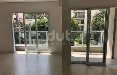 Apartamento com 3 quartos à venda na rua barão de atibaia, 462, vila itapura, campinas, 87 m2 por r$ 985.000