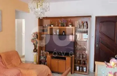 Apartamento com 3 quartos à venda na avenida francisco glicério, 906, vila lídia, campinas, 110 m2 por r$ 300.000