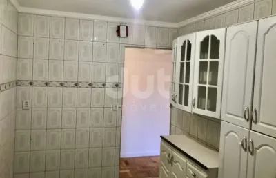 Apartamento com 3 quartos à venda na rua das violetas, 246, vila mimosa, campinas, 73 m2 por r$ 240.000