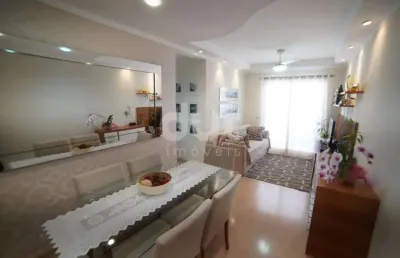 Apartamento com 2 quartos à venda na rua salvador lombardi neto, 550, vila nova teixeira, campinas, 60 m2 por r$ 290.000