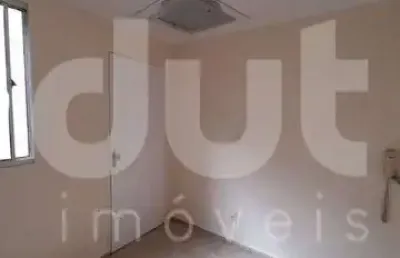 Apartamento com 3 quartos à venda na rua professor joão augusto de toledo, 731, vila proost de souza, campinas, 72 m2 por r$ 250.000