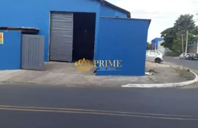 Barracão / galpão / depósito à venda na rua das acácias, 670, jardim boa vista, hortolândia, 750 m2 por r$ 1.800.000
