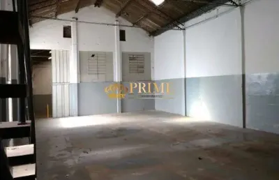 Barracão / galpão / depósito para alugar na rua benigno ribeiro, 519, são bernardo, campinas, 600 m2 por r$ 10.500