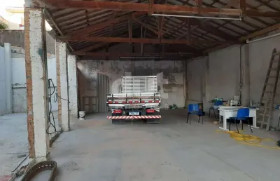 Barracão / galpão / depósito para alugar na avenida engenheiro antônio francisco de paula souza, 1185, vila georgina, campinas, 160 m2 por r$ 6.000