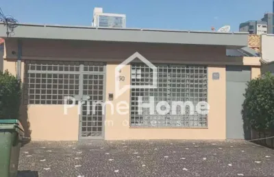 Casa comercial à venda na rua comendador tórlogo dauntre, 150, cambuí, campinas, 134 m2 por r$ 1.300.000