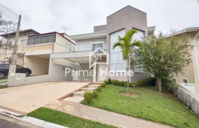 Casa em condomínio fechado com 3 quartos para alugar na chácara das nações, valinhos , 190 m2 por r$ 8.500