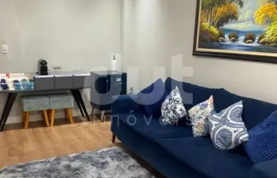 Casa em condomínio fechado com 3 quartos à venda na rua emerson josé moreira, 1359, chácara primavera, campinas, 99 m2 por r$ 1.100.000
