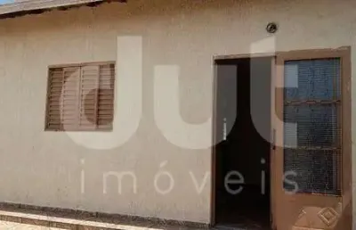 Casa com 2 quartos à venda na rua doutor eraldo liner, 208, conjunto residencial parque são bento, campinas, 90 m2 por r$ 230.000