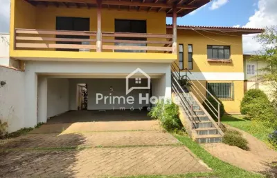 Casa com 6 quartos à venda na avenida josé paulino, 71, jardim america, paulínia, 497 m2 por r$ 2.120.000