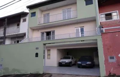 Casa com 3 quartos à venda na rua vergílio brito simões, 248, jardim antonio von zuben, campinas, 258 m2 por r$ 600.000