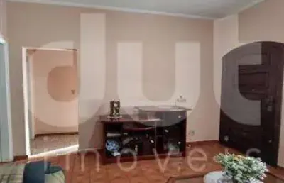 Casa com 2 quartos à venda na rua cônego pedro bonhomme, 1871, jardim bela vista, campinas, 177 m2 por r$ 540.000