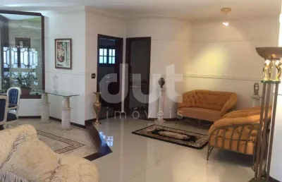 Casa com 4 quartos à venda na avenida doutor francisco mais, 500, jardim chapadão, campinas, 400 m2 por r$ 1.590.000