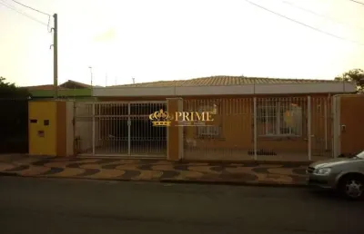 Casa com 5 quartos à venda na rua bento da silva leite, 546, jardim chapadão, campinas, 398 m2 por r$ 1.250.000