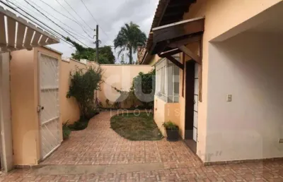 Casa com 3 quartos à venda na rua cônego manoel garcia, 517, jardim chapadão, campinas, 206 m2 por r$ 848.000