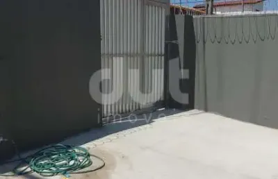 Casa com 2 quartos à venda na rua santiago peres ubinha, 101, jardim dom nery, campinas, 71 m2 por r$ 450.000